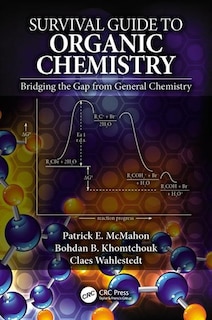 Front cover_Survival Guide To Organic Chemistry