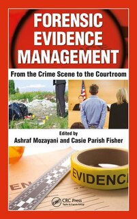 Couverture_Forensic Evidence Management