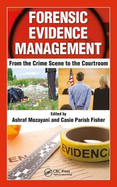 Couverture_Forensic Evidence Management