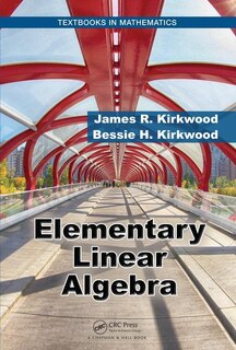 Front cover_Elementary Linear Algebra
