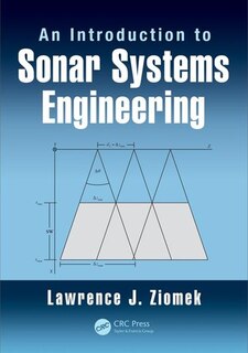 Front cover_An Introduction To Sonar Systems Engineering