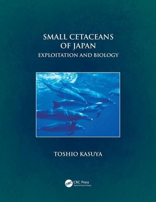 Front cover_Small Cetaceans Of Japan