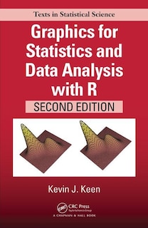 Front cover_Graphics For Statistics And Data Analysis With R