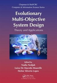 Front cover_Evolutionary Multi-objective System Design