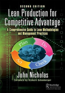 Front cover_Lean Production For Competitive Advantage
