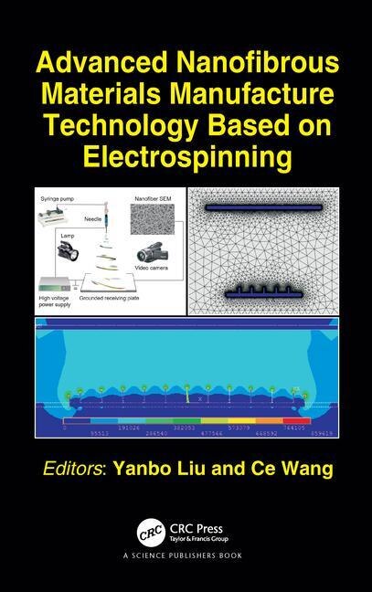Front cover_Advanced Nanofibrous Materials Manufacture Technology Based On Electrospinning