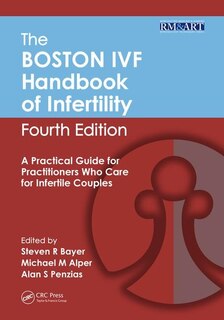 Front cover_The Boston Ivf Handbook Of Infertility