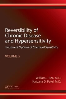 Couverture_Reversibility Of Chronic Disease And Hypersensitivity, Volume 5