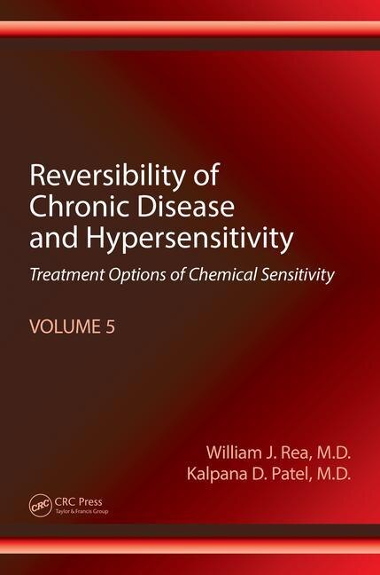 Couverture_Reversibility Of Chronic Disease And Hypersensitivity, Volume 5