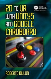 Front cover_2d To Vr With Unity5 And Google Cardboard