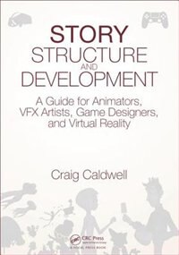 Front cover_Story Structure And Development