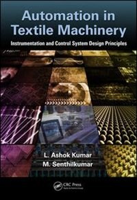 Front cover_Automation In Textile Machinery