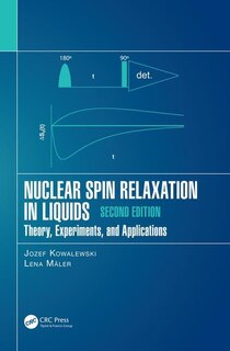 Front cover_Nuclear Spin Relaxation In Liquids