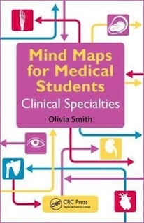 Front cover_Mind Maps for Medical Students Clinical Specialties