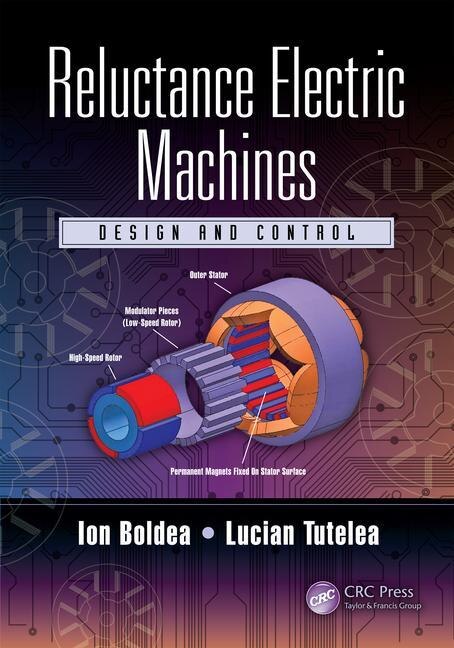 Front cover_Reluctance Electric Machines