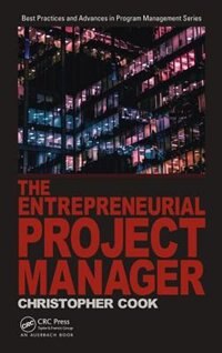 Front cover_The Entrepreneurial Project Manager