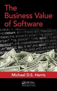 Couverture_The Business Value of Software