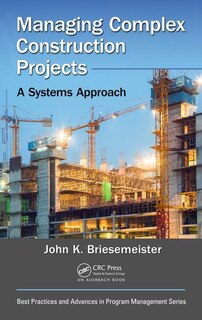Couverture_Managing Complex Construction Projects