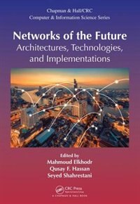 Couverture_Networks Of The Future