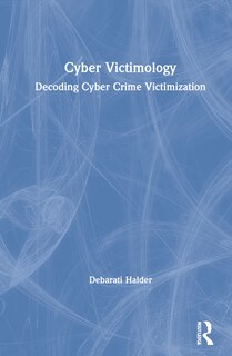 Front cover_Cyber Victimology