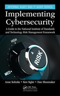Front cover_Implementing Cybersecurity