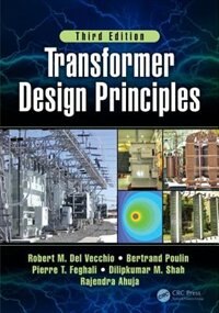 Front cover_Transformer Design Principles