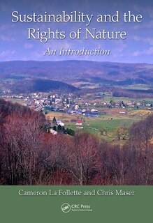 Front cover_Sustainability And The Rights Of Nature