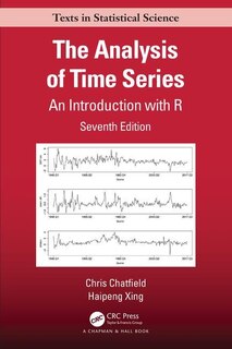 Front cover_The Analysis Of Time Series