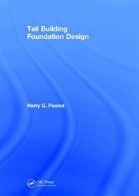 Front cover_Tall Building Foundation Design