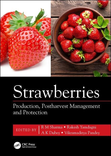 Front cover_Strawberries