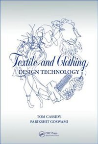 Front cover_Textile And Clothing Design Technology