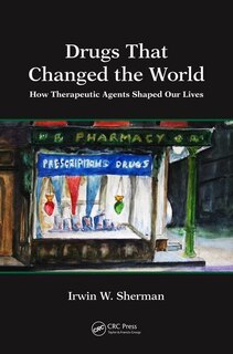 Front cover_Drugs That Changed The World