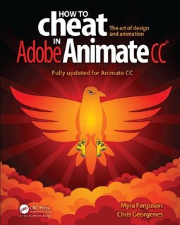 Front cover_How to Cheat in Adobe Animate CC