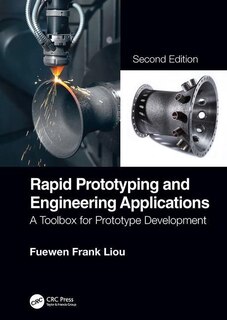 Front cover_Rapid Prototyping And Engineering Applications