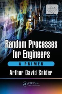 Front cover_Random Processes For Engineers