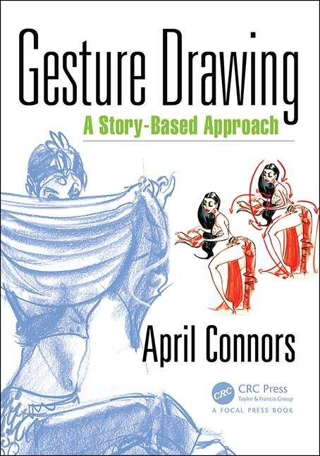 Front cover_Gesture Drawing