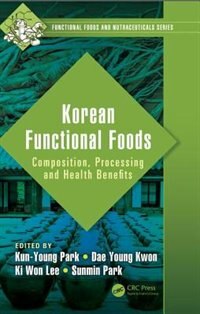 Front cover_Korean Functional Foods