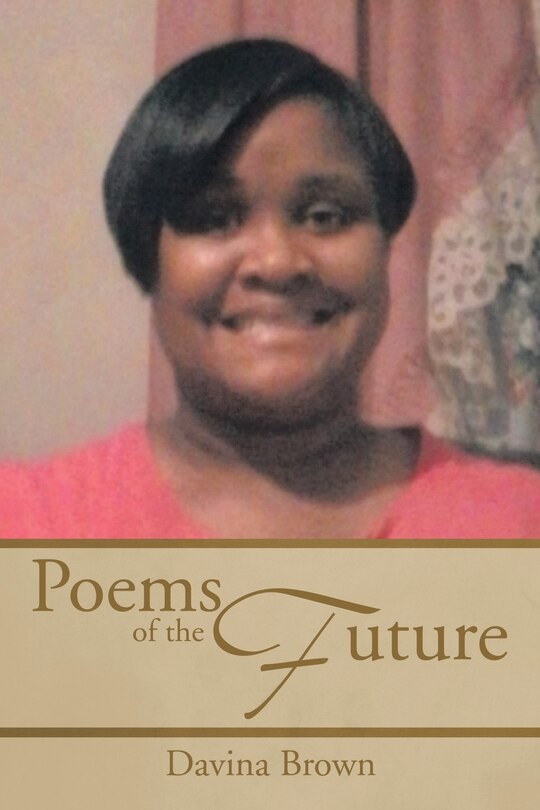 Front cover_Poems of the Future