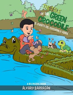 Front cover_The Tale of the Green Crocodile