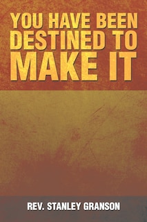 Couverture_You Have Been Destined to Make It