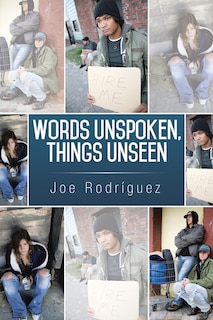 Front cover_Words Unspoken, Things Unseen
