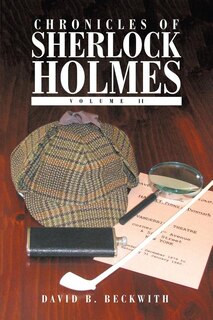Front cover_Chronicles of Sherlock Holmes