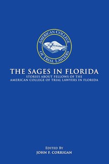 Front cover_The Sages in Florida