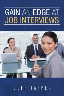 Couverture_Gain an Edge at Job Interviews