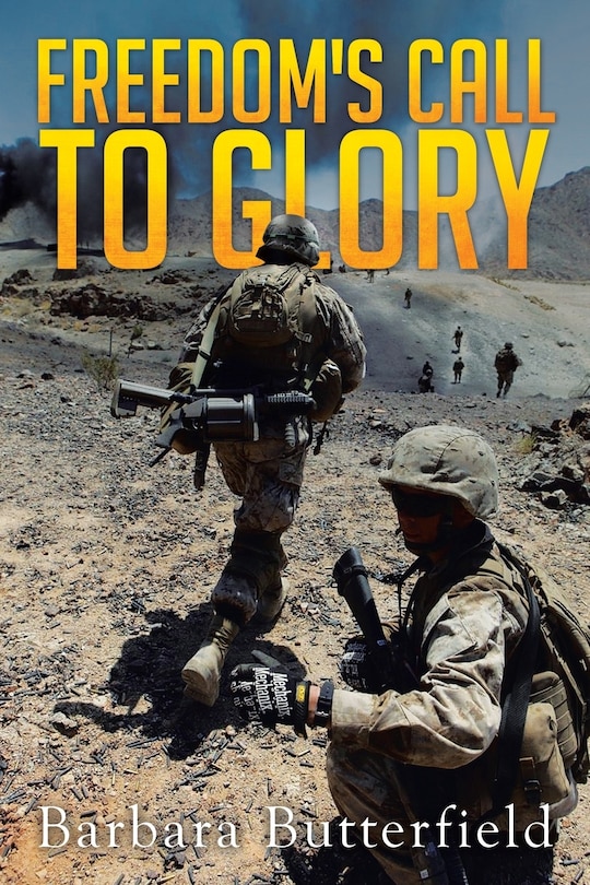 Front cover_Freedom's Call to Glory
