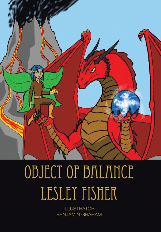 Front cover_Object of Balance