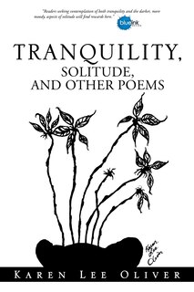 Front cover_TRANQUILITY, SOLITUDE, AND OTHER POEMS