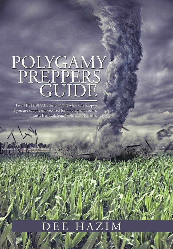 Front cover_Polygamy Preppers Guide