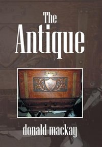 Front cover_The Antique