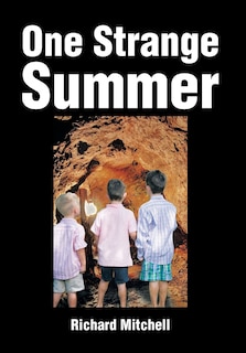 Front cover_One Strange Summer